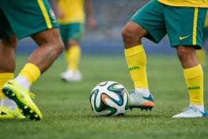 Neymar fora do jogo contra o Haiti, camisa 10 da Seleção Brasileira na Copa do Mundo de 2026